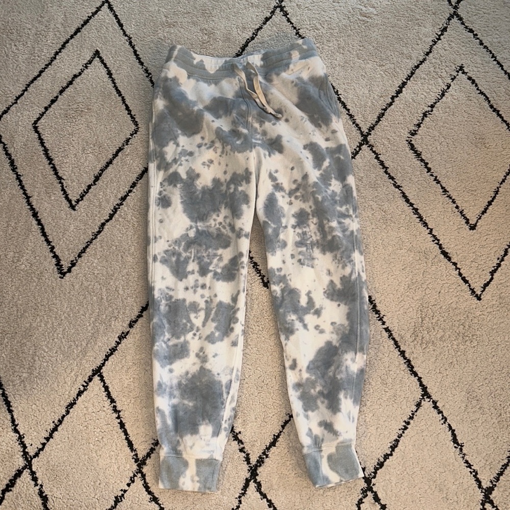 Richer Poorer Recycled Fleece Tapered Sweatpant